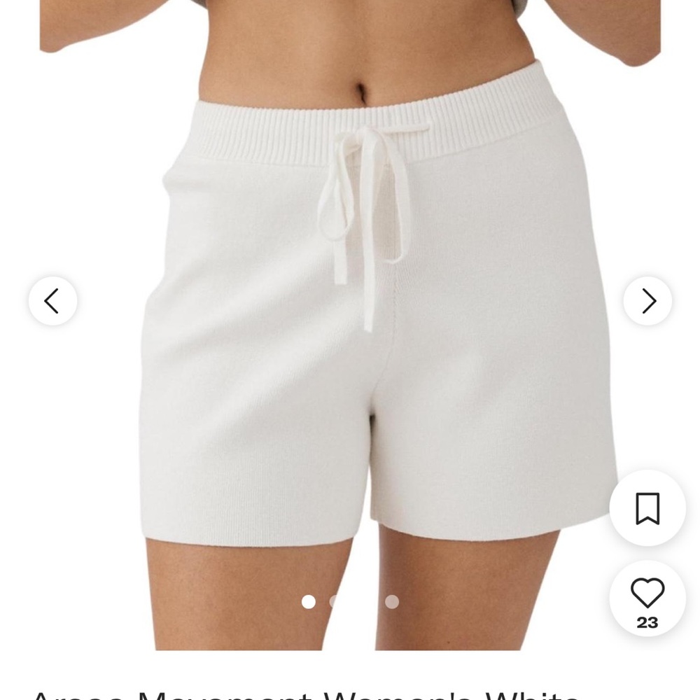 Arcaa Harriet Shorts